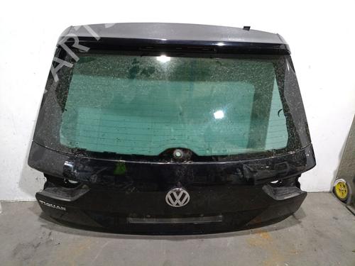 Coffre VW TIGUAN (5N_) 2.0 TDI (150 hp) 29438237