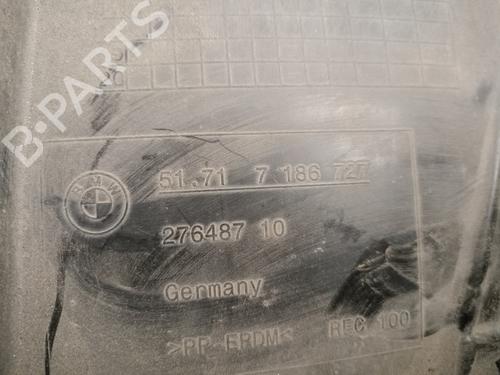 Wheel arch BMW 5 Touring (F11) 520 d | BP22721627C56 