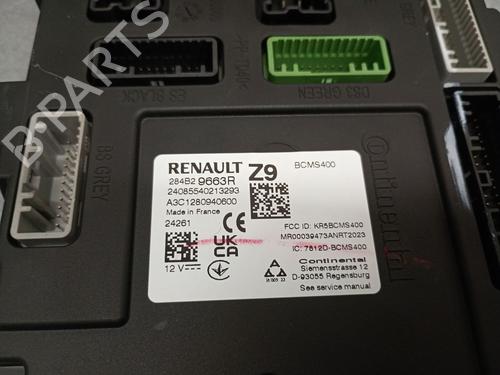 Elektronisk modul RENAULT CAPTUR II (HF_) TCe 90 (HFM6) | BP29639538M83 