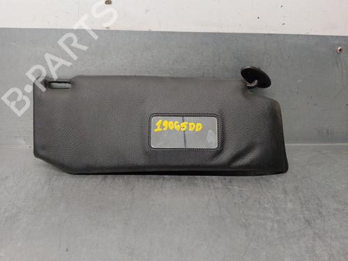 Used Right sun visor Right sun visor 15816080 15816080