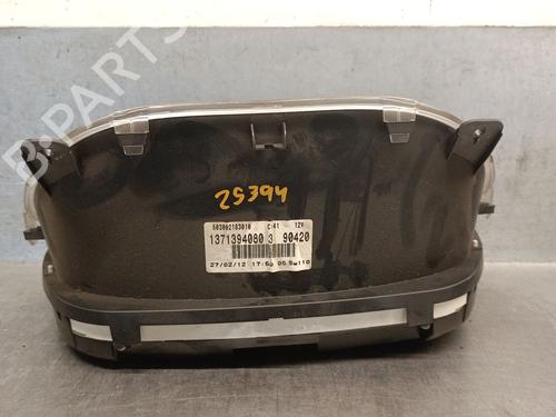 Instrument cluster CITROËN NEMO Box Body/MPV (AA_) 1.3 HDi 75 | BP34715764C47 - Image 3