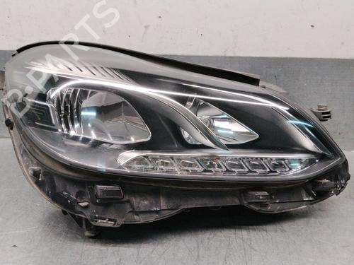 Used Right headlight Right headlight MERCEDES-BENZ E-CLASS T-Model (S212) E 200 CDI / BlueTEC (212.205, 212.206) (136 hp) 36023557 36023557