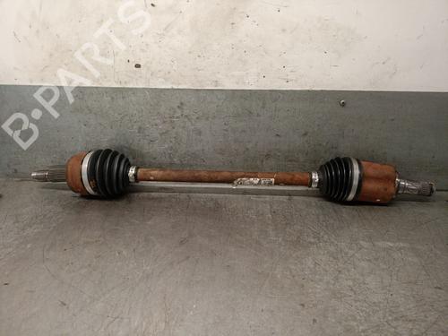 Used Left front driveshaft FIAT 500e (332_) Elektro 3+1 (FA1) (118 hp) 26002249
