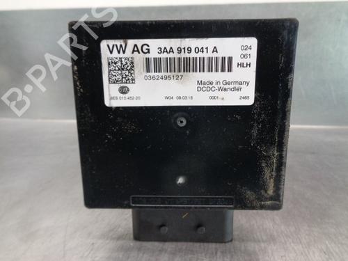 Elektronisk modul VW SCIROCCO III (137, 138) 2.0 TSI (180 hp) 9705582