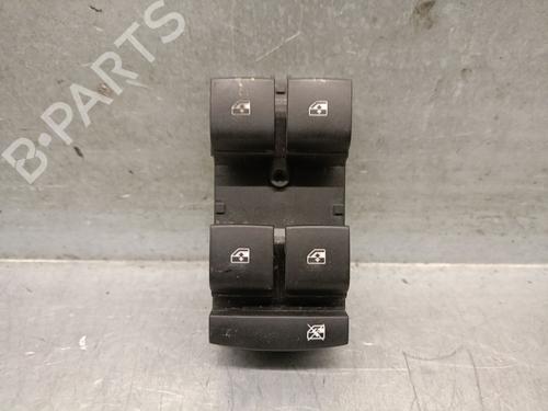 Used Left front window switch Left front window switch CHEVROLET CRUZE (J300) 2.0 CDI (163 hp) 34634388 34634388