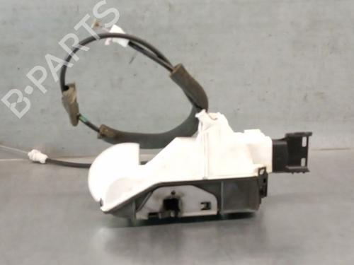Front left lock PEUGEOT 3008 I MPV (0U_) 2.0 HDi Hybrid4 (0URHCA) | BP27397108C98 