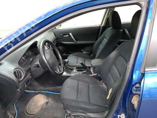 Left front window switch MAZDA 6 Saloon (GG) 2.0 DI (GG14) | BP26605628I27 - Image 13
