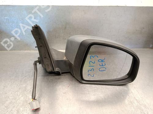 Right mirror FORD MONDEO IV Turnier (BA7) 2.0 TDCi 7S7117682ME | 7S7117683ME