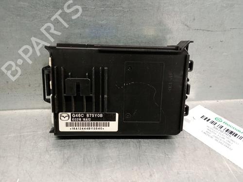 Elektronisk modul MAZDA 3 Saloon (BM_, BN_) 2.2 D (150 hp) 29314139