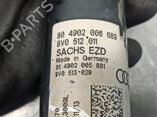 Left rear shock absorber AUDI A3 Sportback (8VA, 8VF) 2.0 TDI | BP15982383M18 