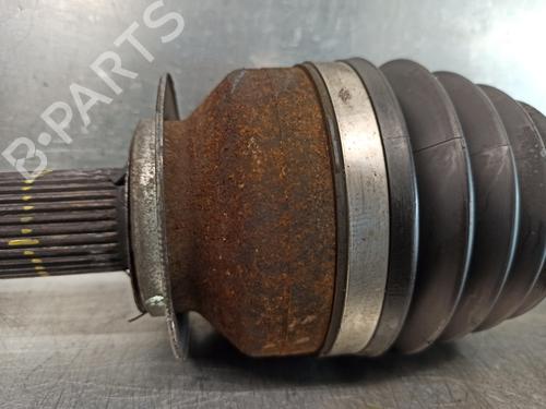 Left rear driveshaft FORD USA MUSTANG Coupe 2.3 EcoBoost | BP15260781M40 