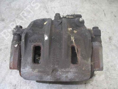 Left front brake caliper KIA SORENTO I (JC) 2.5 CRDi 4WD | BP11613081M105 