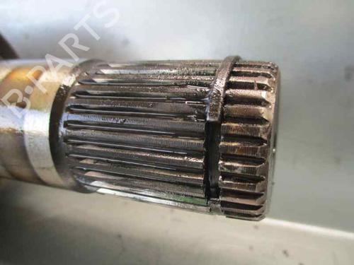 Right rear driveshaft MERCEDES-BENZ M-CLASS (W163) ML 270 CDI (163.113) | BP4470074M41 
