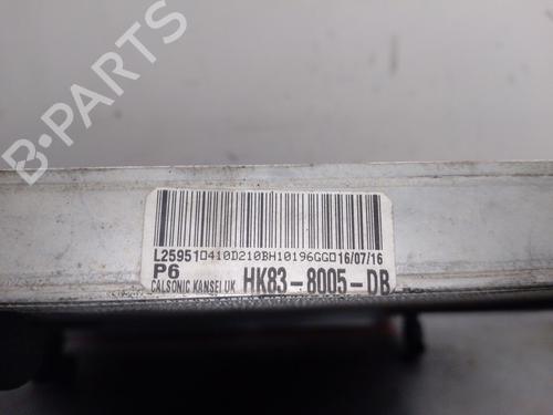 Water radiator JAGUAR F-PACE (X761) 2.0 TD4 AWD | BP32349645M31 - Image 5