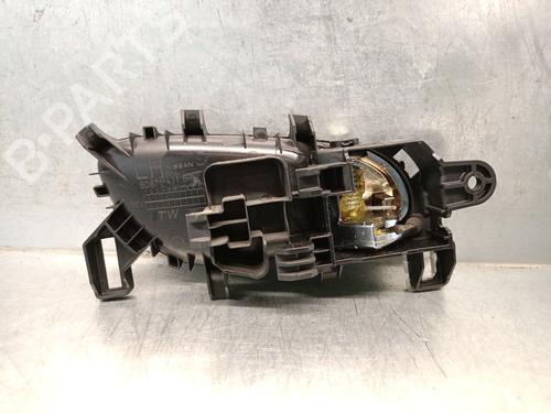 Front left interior door handle RENAULT KADJAR (HA_, HL_) 1.3 TCe 140 (HLNB, HLN1) | BP25432898I13