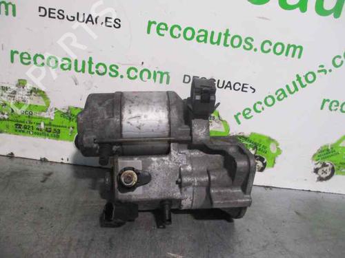 Startmotor TOYOTA COROLLA Liftback (_E11_) 2.0 D (CE110) (72 hp) 2298208
