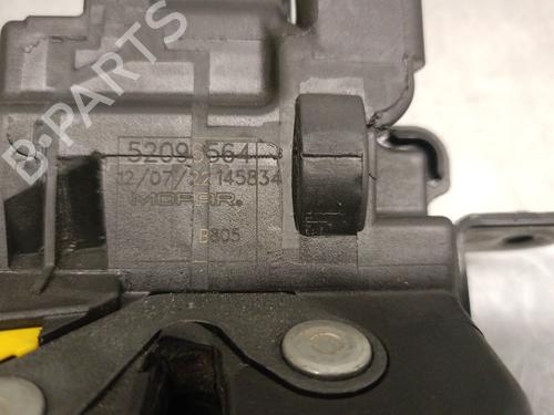 Tailgate lock FIAT 500 (312_) Electric (EV) | BP29730549C101 