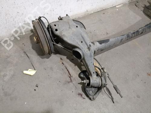 Rear axle FIAT GRANDE PUNTO (199_) 1.3 D Multijet (199.AXD11, 199.AXD1A, 199.AXD1B,... | BP22177927M2 