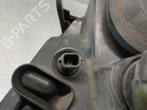 Left headlight NISSAN QASHQAI I (J10, NJ10) 2.0 dCi | BP29006406C28 