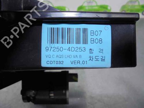 Commande Chauffage KIA CARNIVAL / GRAND CARNIVAL III (VQ) 2.9 CRDi | BP2126610I5