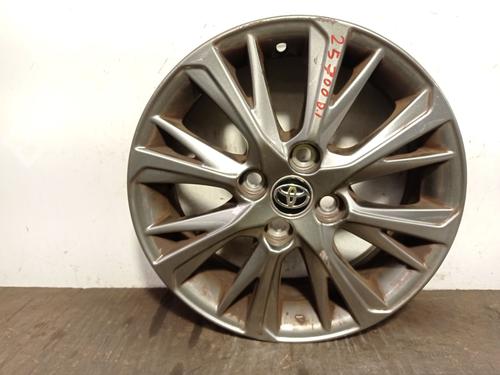 Used Rim Rim TOYOTA YARIS (_P13_) 1.0 (KSP130) (72 hp) 36461081 36461081