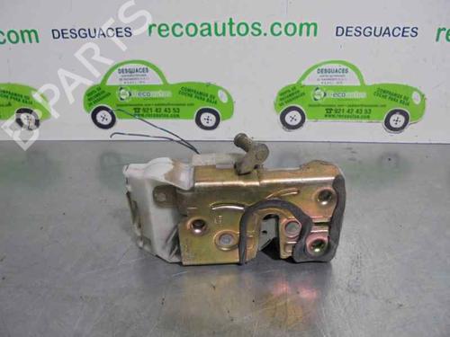 Rear left lock TOYOTA AVENSIS (_T22_) 2.0 D-4D (CDT220_, CDT220R) | BP2317366C100 