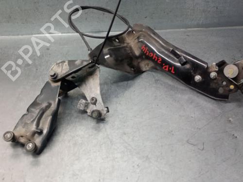 Hinge/Door check strap CHRYSLER GRAND VOYAGER V (RT) 2.8 CRD | BP30686833C146 