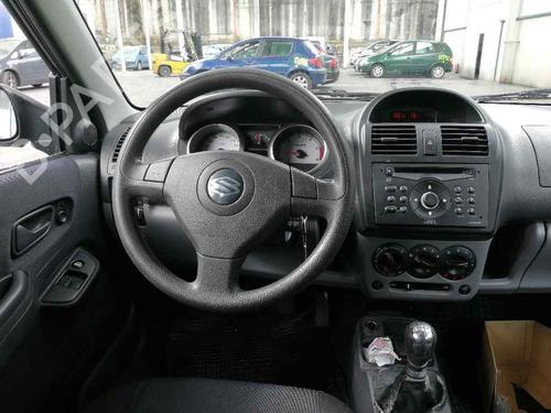 Sikkerhedssele-spænde SUZUKI IGNIS II (MH) 1.3 DDiS (RM413D) | BP20257551I32 - Image 6