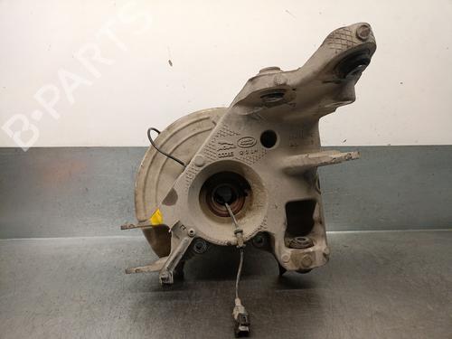 Used Left rear steering knuckle JAGUAR XE (X760) 2.0 D (180 hp) 22725835