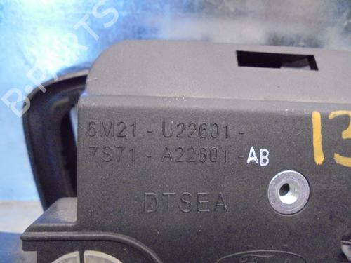 Rear center seatbelt FORD S-MAX (WA6) 1.8 TDCi | BP8726415I27 