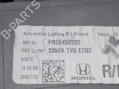 Right taillight HONDA CIVIC IX (FK) 1.6 i-DTEC (FK3) | BP36755326C35 - Image 7