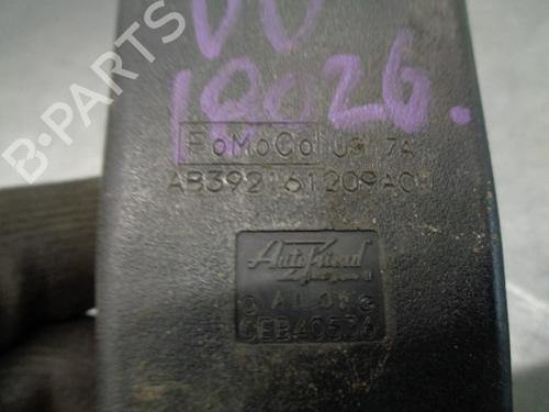 Seat buckle FORD RANGER (TKE) 2.2 TDCi | BP14330475I32 