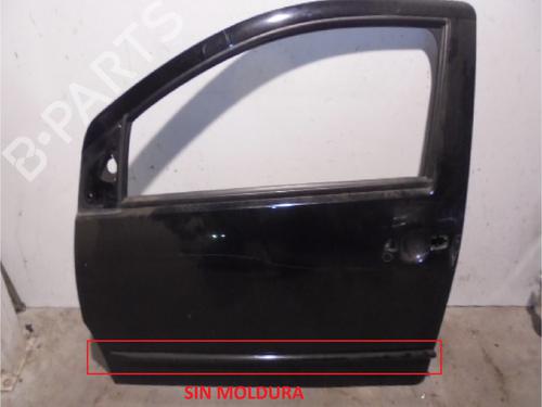Used Left front door CITROËN C2 (JM_) 1.4 HDi (68 hp) 9713214
