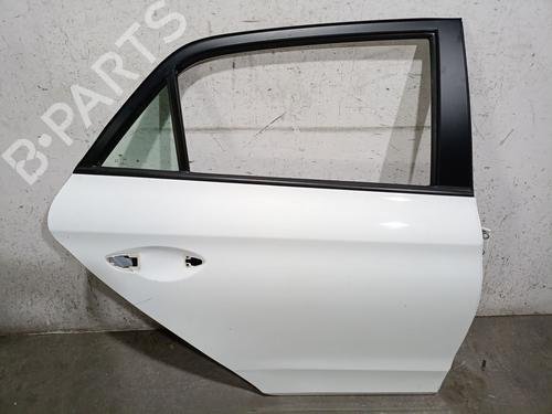Used Right rear door HYUNDAI i20 II (GB, IB) 1.2 (84 hp) 26556428