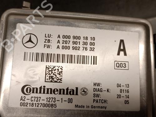 Electronic module MERCEDES-BENZ GLE (W166) 350 d 4-matic (166.024) | BP39617863M83 - Image 5