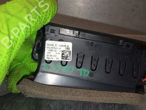 Air vent AUDI A6 Allroad C8 (4AH) 50 TDI Mild Hybrid quattro | BP30193151I21