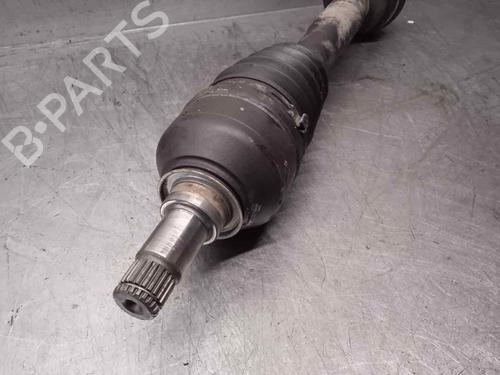 Left front driveshaft MERCEDES-BENZ A-CLASS (W168) A 140 (168.031, 168.131) | BP10744191M38 