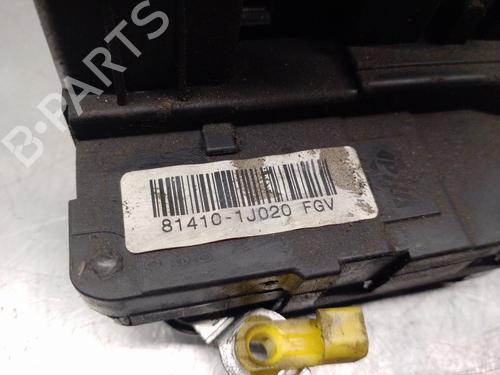 Rear left lock HYUNDAI i20 I (PB, PBT) 1.4 CRDi | BP14997048C100 