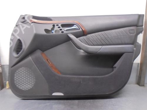 Used Front right panel MERCEDES-BENZ S-CLASS (W220) S 430 (220.070, 220.170) (279 hp) 15213963