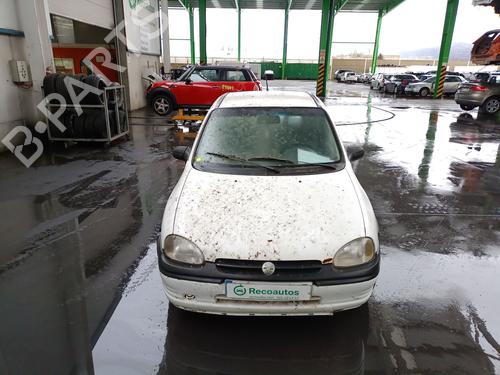 Engine OPEL CORSA B (S93) 1.7 D (F08, F68, M68) | BP32210991M1