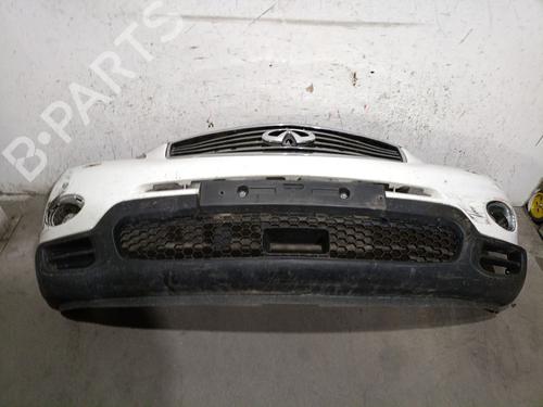 Used Front bumper INFINITI EX 30d (238 hp) 27589733