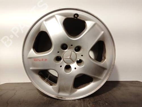 Used Rim MERCEDES-BENZ M-CLASS (W163) ML 270 CDI (163.113) (163 hp) 28129093