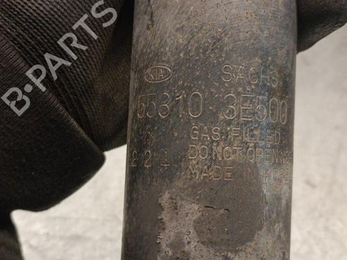 Left rear shock absorber KIA SORENTO I (JC) 2.5 CRDi 4WD | BP22233143M18 