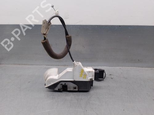 Used Front left lock PEUGEOT 5008 (0U_, 0E_) 1.6 HDi (112 hp) 16862134