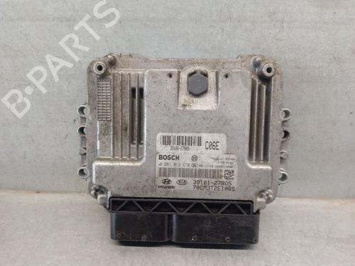 Used Engine control unit (ECU) HYUNDAI SANTA FÉ II (CM) 2.2 CRDi GLS 4x4 (150 hp) 26542712