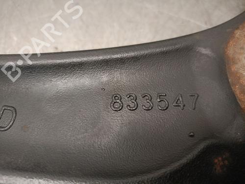Right front suspension arm PEUGEOT 3008 I MPV (0U_) 1.6 HDi 115 / BlueHDi 115 | BP26323758M13 