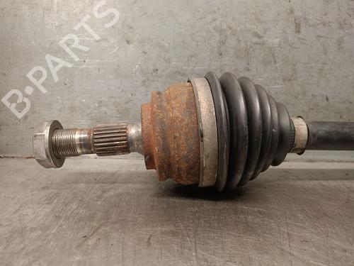 Left front driveshaft OPEL CORSA F (P2JO) 1.2 (68) | BP27278730M38 
