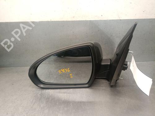 Used Left mirror HYUNDAI IONIQ (AE) 1.6 GDI Hybrid (105 hp) 32316788
