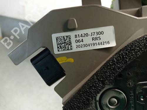 Rear right lock KIA XCEED (CD) 1.0 T-GDI | BP27208933C99 - Image 5