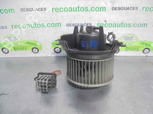 Ventilator motor CITROËN XSARA Break (N2) 2.0 HDi 109 (109 hp) 3217895